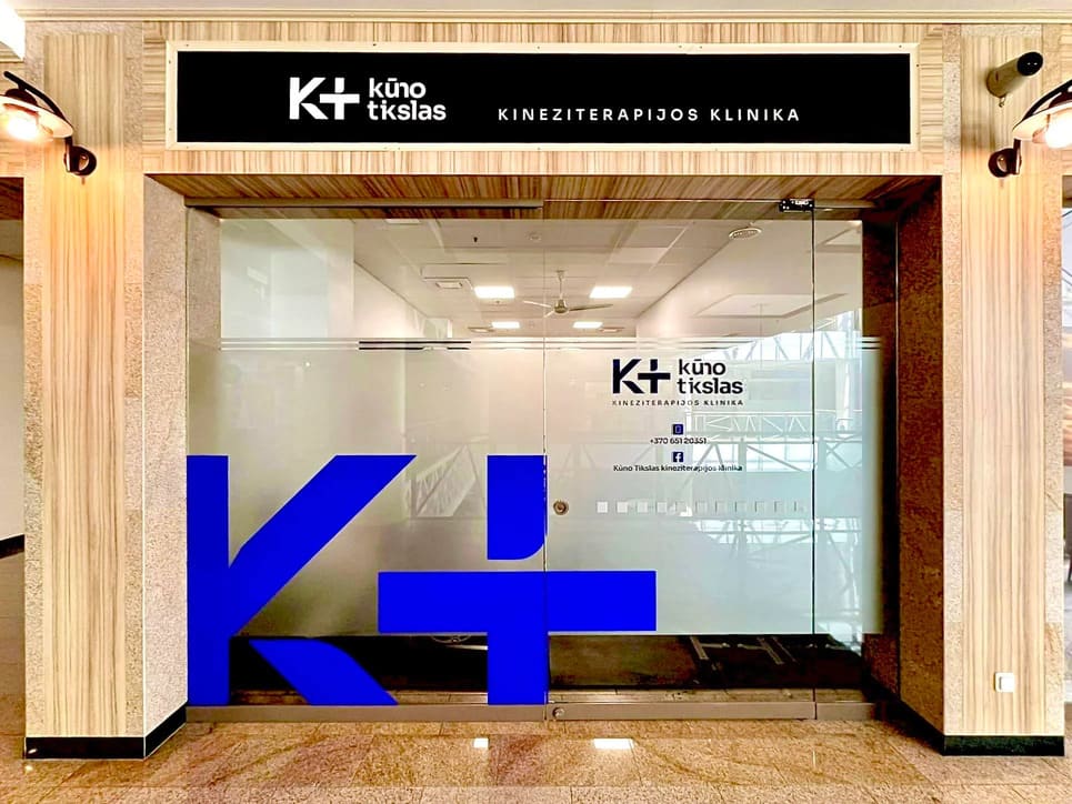 kineziterapijos klinika